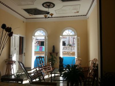 '' Casas particulares are an alternative to hotels in Cuba.