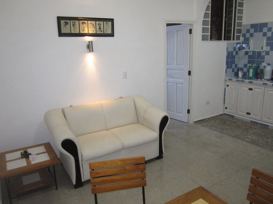 '' Casas particulares are an alternative to hotels in Cuba.