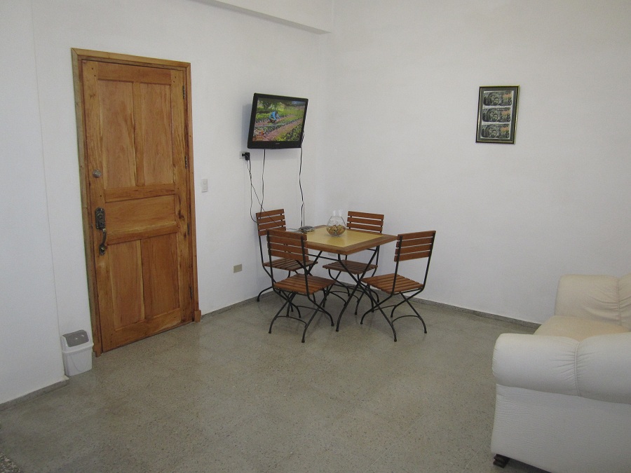 '' Casas particulares are an alternative to hotels in Cuba.