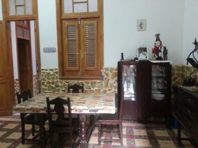 '' Casas particulares are an alternative to hotels in Cuba.