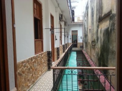 '' Casas particulares are an alternative to hotels in Cuba.