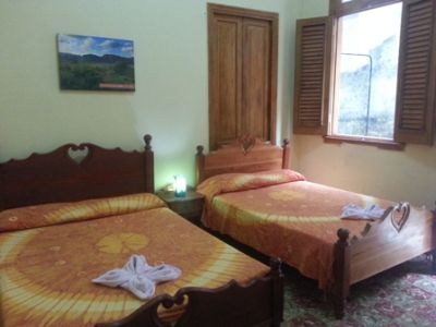 '' Casas particulares are an alternative to hotels in Cuba.