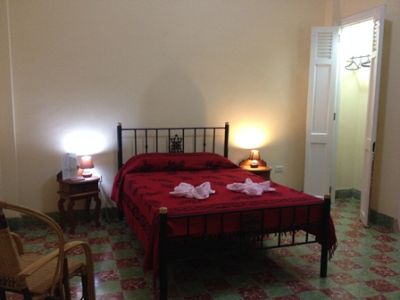 '' Casas particulares are an alternative to hotels in Cuba.