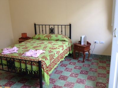 '' Casas particulares are an alternative to hotels in Cuba.