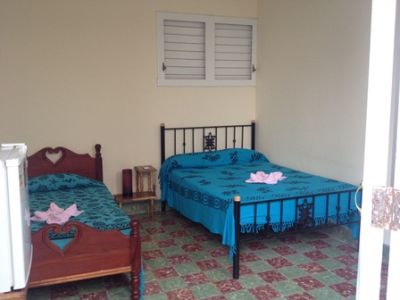 '' Casas particulares are an alternative to hotels in Cuba.