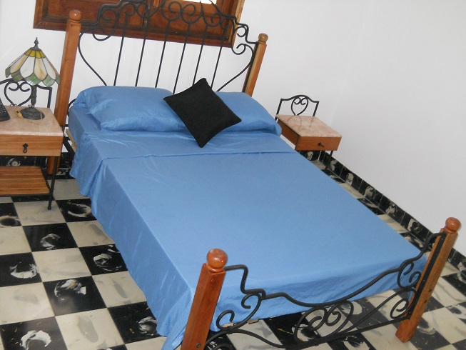 'Bedroom2' Casas particulares are an alternative to hotels in Cuba.