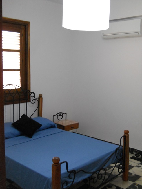 'Bedroom2' Casas particulares are an alternative to hotels in Cuba.