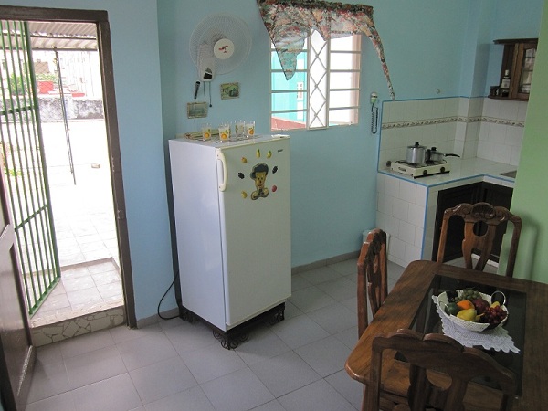 '' Casas particulares are an alternative to hotels in Cuba.