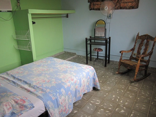 '' Casas particulares are an alternative to hotels in Cuba.