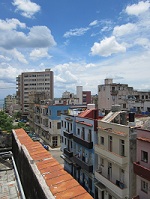 		  Casa Particular La Terraza de Eduardo at Vedado, Habana (click for details)