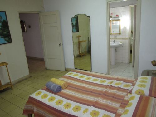 '' Casas particulares are an alternative to hotels in Cuba.