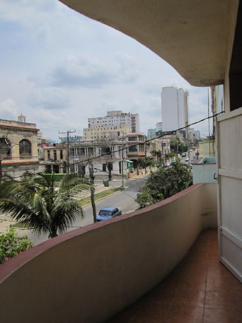 '' Casas particulares are an alternative to hotels in Cuba.