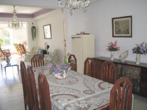 'Comedor_2' Casas particulares are an alternative to hotels in Cuba.