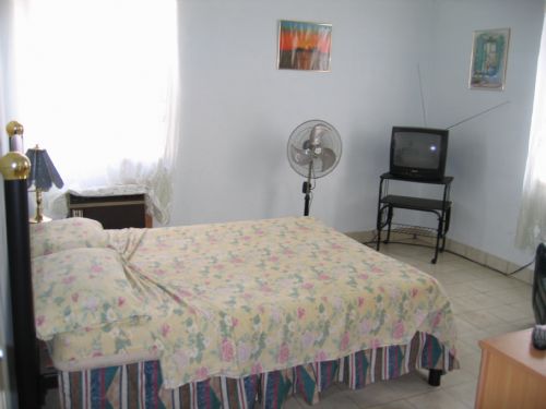 '' Casas particulares are an alternative to hotels in Cuba.