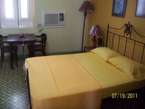 '' Casas particulares are an alternative to hotels in Cuba.