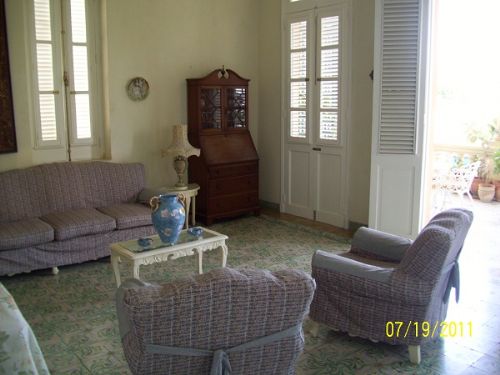 '' Casas particulares are an alternative to hotels in Cuba.