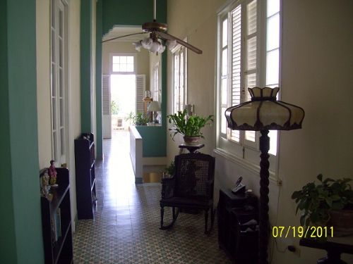 '' Casas particulares are an alternative to hotels in Cuba.