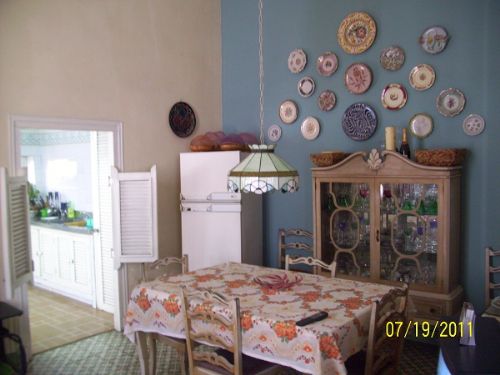 '' Casas particulares are an alternative to hotels in Cuba.