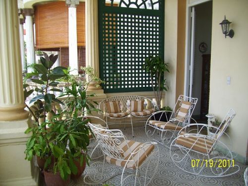 '' Casas particulares are an alternative to hotels in Cuba.