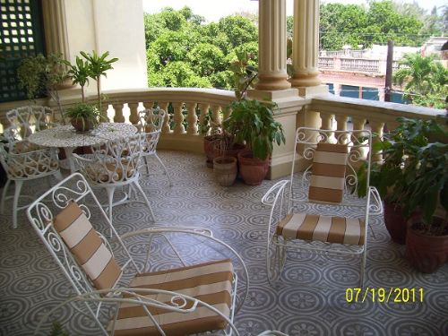 '' Casas particulares are an alternative to hotels in Cuba.