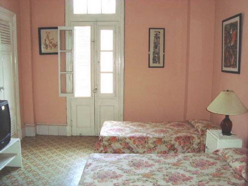 '' Casas particulares are an alternative to hotels in Cuba.