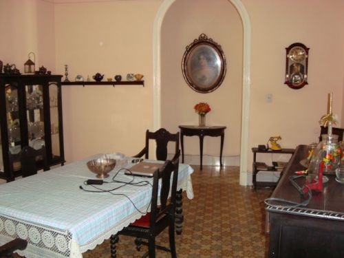 '' Casas particulares are an alternative to hotels in Cuba.