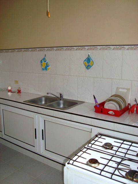 'KITCHEN' 