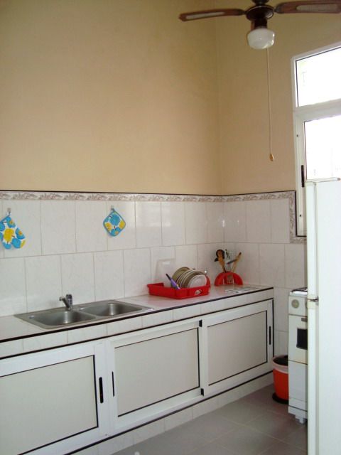 'KITCHEN 1' Casas particulares are an alternative to hotels in Cuba.