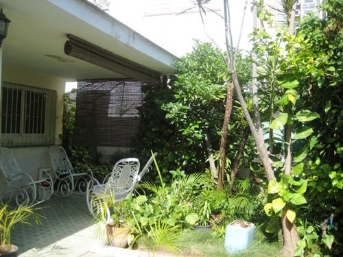 'front' Casas particulares are an alternative to hotels in Cuba.