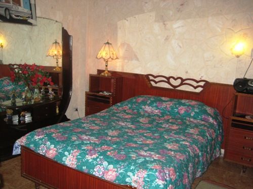 '' Casas particulares are an alternative to hotels in Cuba.