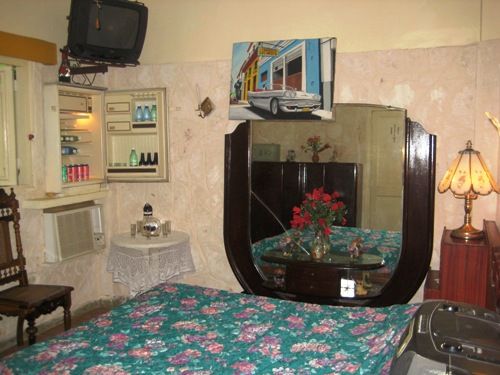 '' Casas particulares are an alternative to hotels in Cuba.