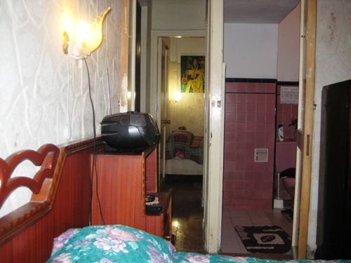 'bedroom4' Casas particulares are an alternative to hotels in Cuba.