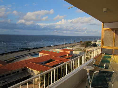 '' Casas particulares are an alternative to hotels in Cuba.