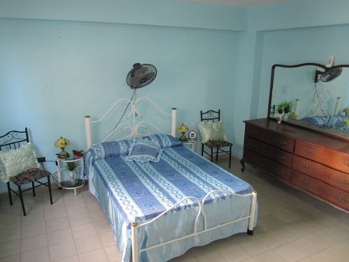 '' Casas particulares are an alternative to hotels in Cuba.