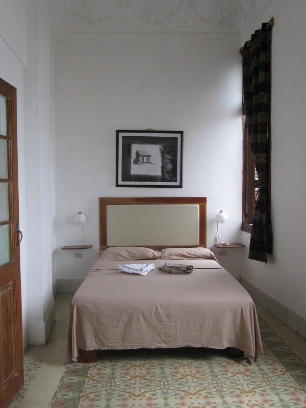 '' Casas particulares are an alternative to hotels in Cuba.