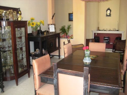 'comedor' Casas particulares are an alternative to hotels in Cuba.