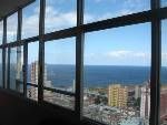 'see view from the terraza' Casas particulares are an alternative to hotels in Cuba.