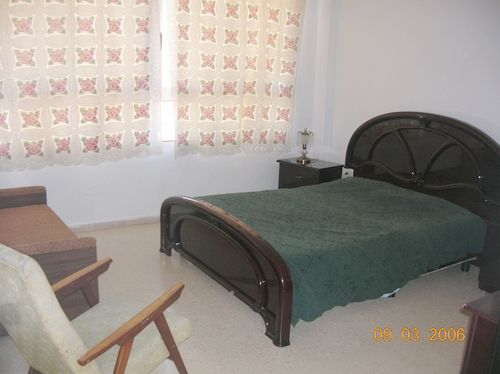 'Bedroom' Casas particulares are an alternative to hotels in Cuba.