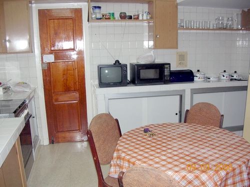 'Kitchen' Casas particulares are an alternative to hotels in Cuba.