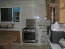 'Kitchen' Casas particulares are an alternative to hotels in Cuba.