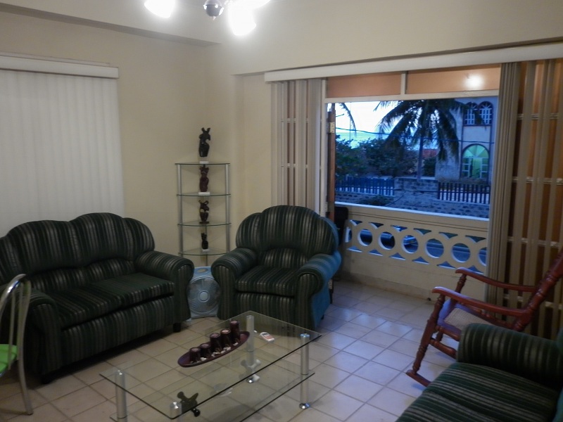 '' Casas particulares are an alternative to hotels in Cuba.