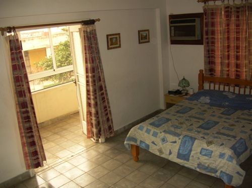 'Bedroom' Casas particulares are an alternative to hotels in Cuba.