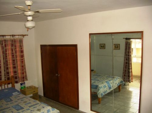 'Bedroom' Casas particulares are an alternative to hotels in Cuba.