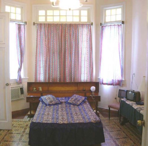 'Room' Casas particulares are an alternative to hotels in Cuba.