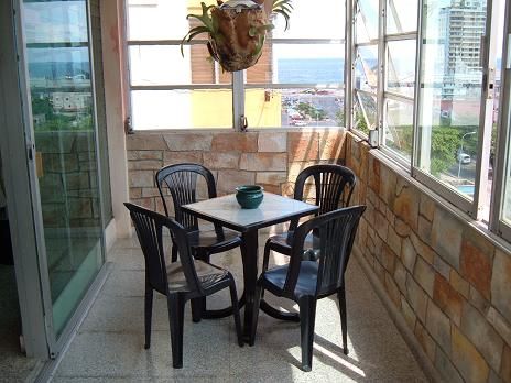 'Balcony' Casas particulares are an alternative to hotels in Cuba.