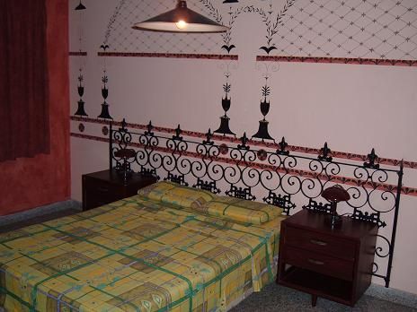 'Bedroom2' Casas particulares are an alternative to hotels in Cuba.