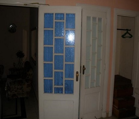 'Bedroom' Casas particulares are an alternative to hotels in Cuba.