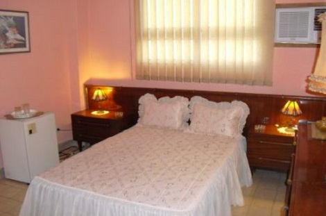 'Bedroom 2' Casas particulares are an alternative to hotels in Cuba.