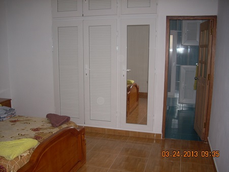 'Bedroom 1' Casas particulares are an alternative to hotels in Cuba.