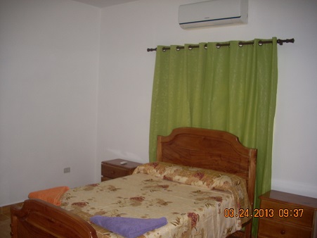 'Bedroom 2' Casas particulares are an alternative to hotels in Cuba.